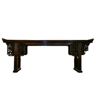 Fine Asianliving Mesa Altar China Antigua de Madera