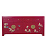 Chinese Sideboard Handpainted Fuchsia Royale W180xD40xH85cm