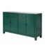 Antieke Chinese Dressoir Aqua Groen High Gloss B154xD39xH89cm