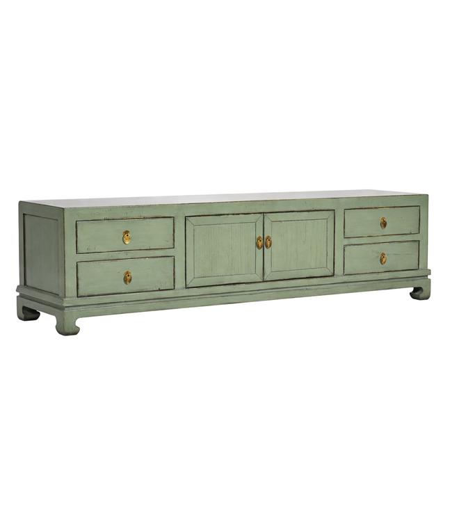 Chinese TV Kast Mint High Gloss B180xD40xH50cm