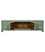 Meuble TV Chinois Menthe Haute Brillance L180xP40xH50cm