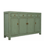 Antikes Chinesisches Sideboard Mint Hochglanz B159xT40xH94cm