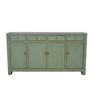 Fine Asianliving Antikes Chinesisches Sideboard Mint Hochglanz B159xT40xH94cm