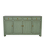 Credenza Cinese Antica Menta Lucida L159xP40xA94cm