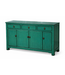 Antikes Chinesisches Sideboard Aquagrün Hochglanz B154xT40xH90cm