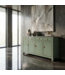 Antieke Chinese Dressoir Mint High Gloss B159xD40xH94cm