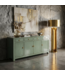 Antieke Chinese Dressoir Mint High Gloss B159xD40xH94cm