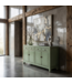 Antieke Chinese Dressoir Mint High Gloss B157xD40xH90cm