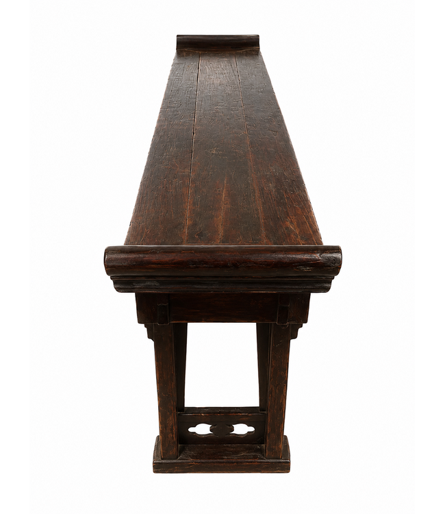 Antique Chinese Console Altar Table W235xD41xH92cm