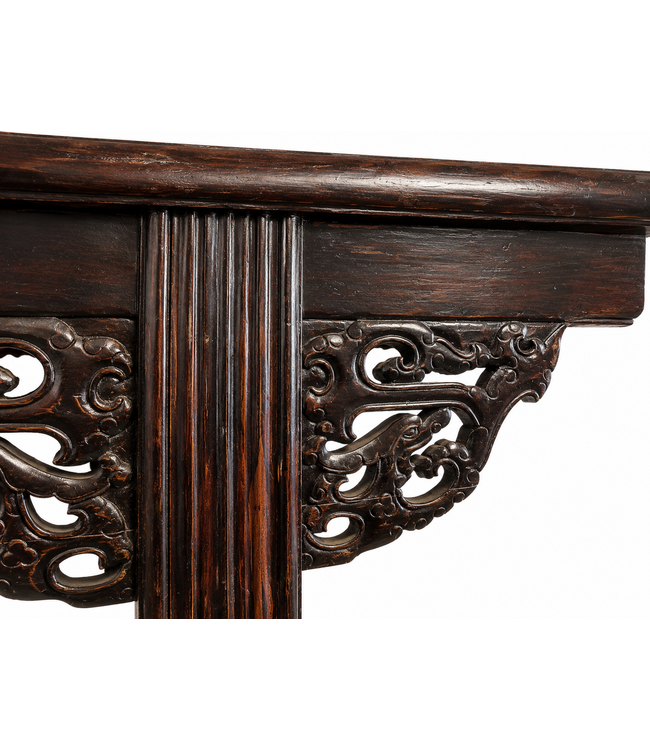 Antique Chinese Console Altar Table W235xD41xH92cm
