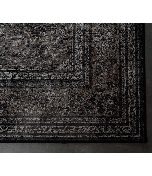Dutchbone Vloerkleed Dark 170x240
