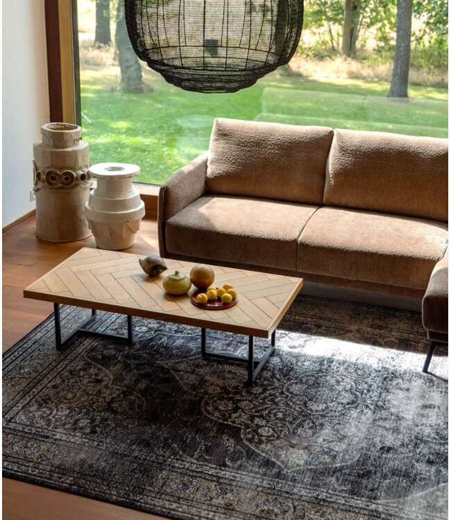 Dutchbone Vloerkleed Dark 170x240