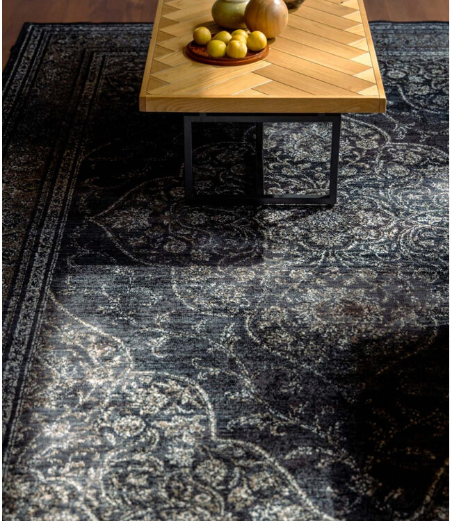 Dutchbone Vloerkleed Dark 170x240
