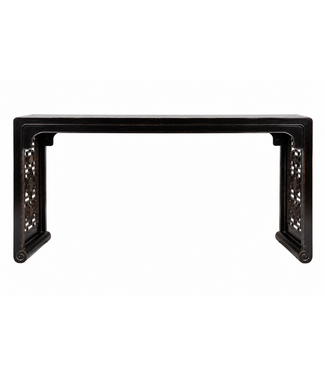 Fine Asianliving 19th Century Antique Chinese Console Table Ming Altar Table Handcarved W205xD60xH90cm