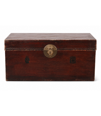Fine Asianliving Antieke Chinese Kist B83xD59xH41cm