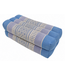 Fine Asianliving Thais Kussen Neksteun Rug Hoofd Meditatie Yoga Blok Blauw Kapok 35x15x10cm