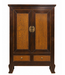 Antique Chinese Wedding Cabinet W115xD67xH183cm