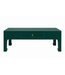 Chinesischer Couchtisch Blaugrün - Orientique Kollektion B110xT60xH45cm