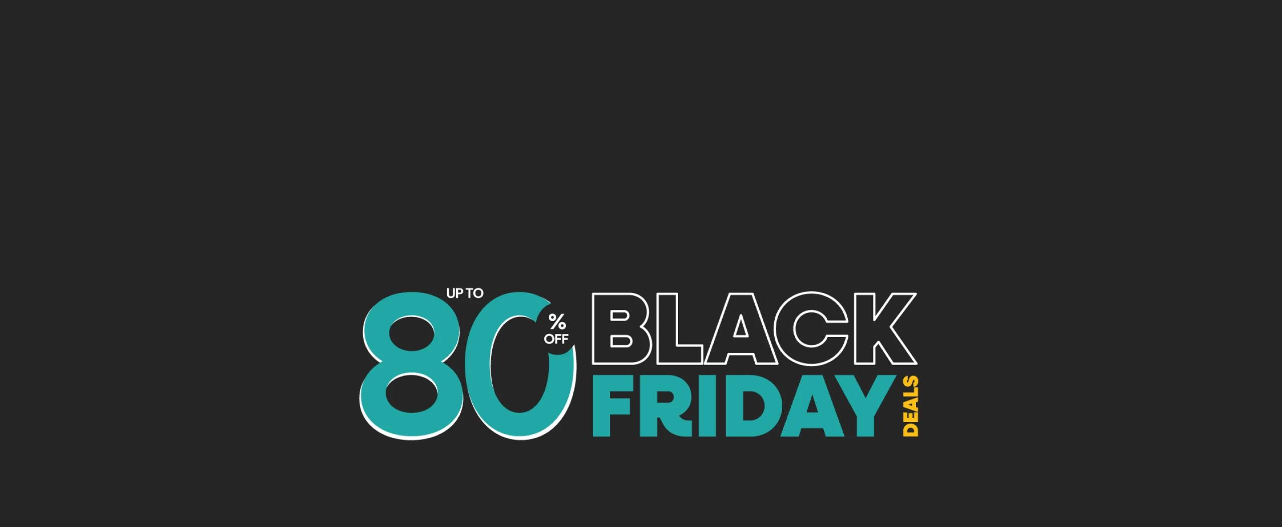 +8% BLACK FRIDAY DISCOUNT