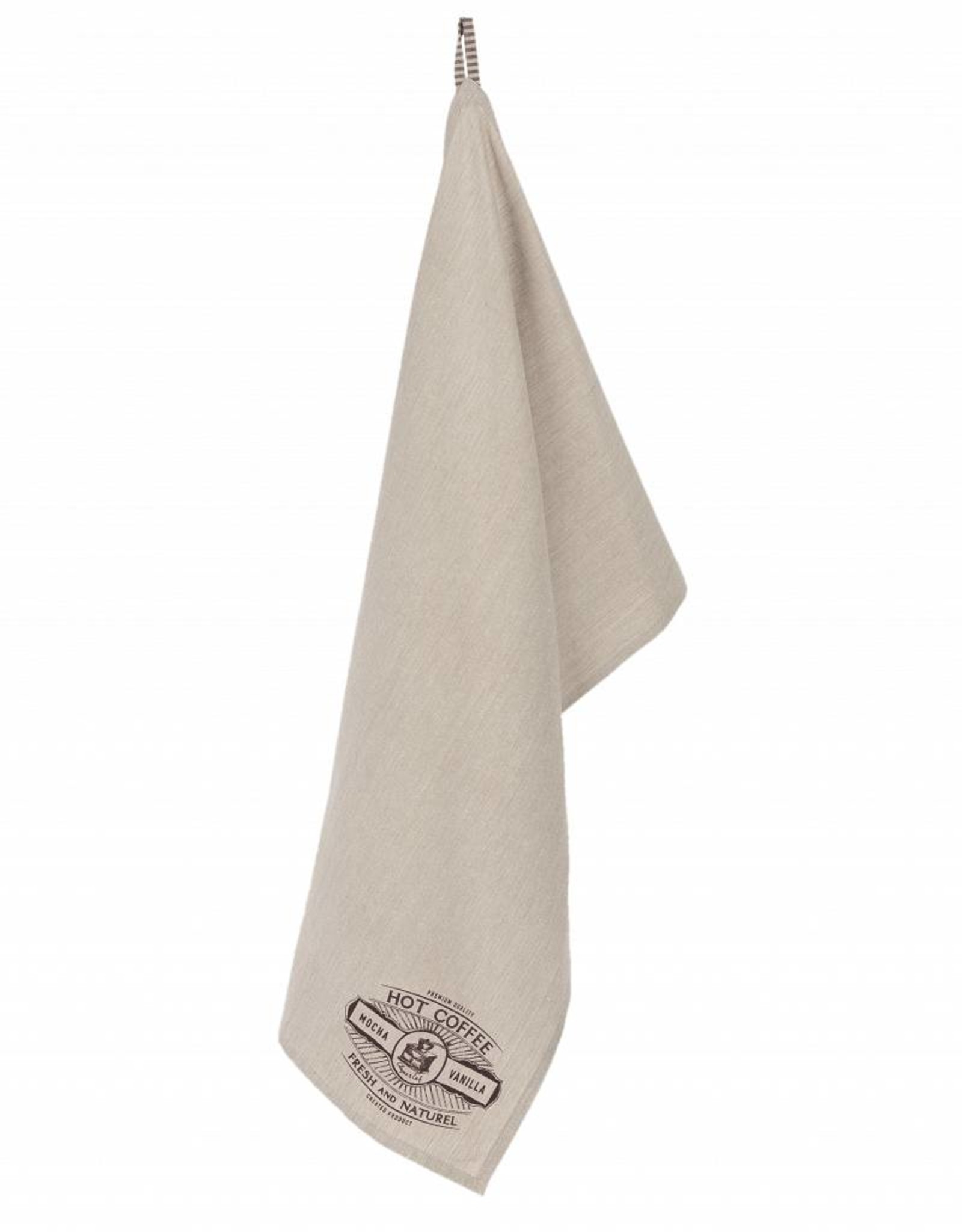 Clayre en Eef Torchon de cuisine  "Hot Coffee"