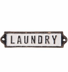 Clayre en Eef Türplatte “Laundry”