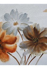 Canvas schilderij bloemen