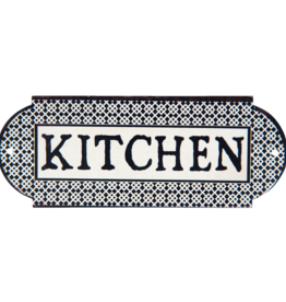Tekstbord “ Kitchen”