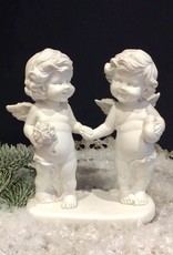 figure, couple d' anges