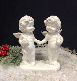 figure , couple d'anges