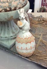 Osterei dekorativ, Anhänger