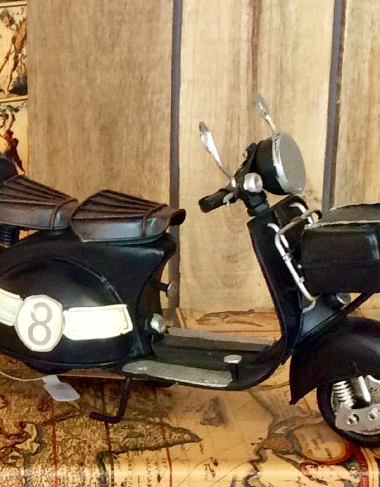 Model  scooter