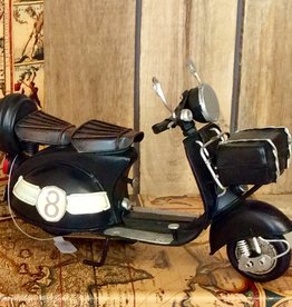 Model scooter