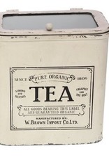 Aufbewahrungsbox „TEA“