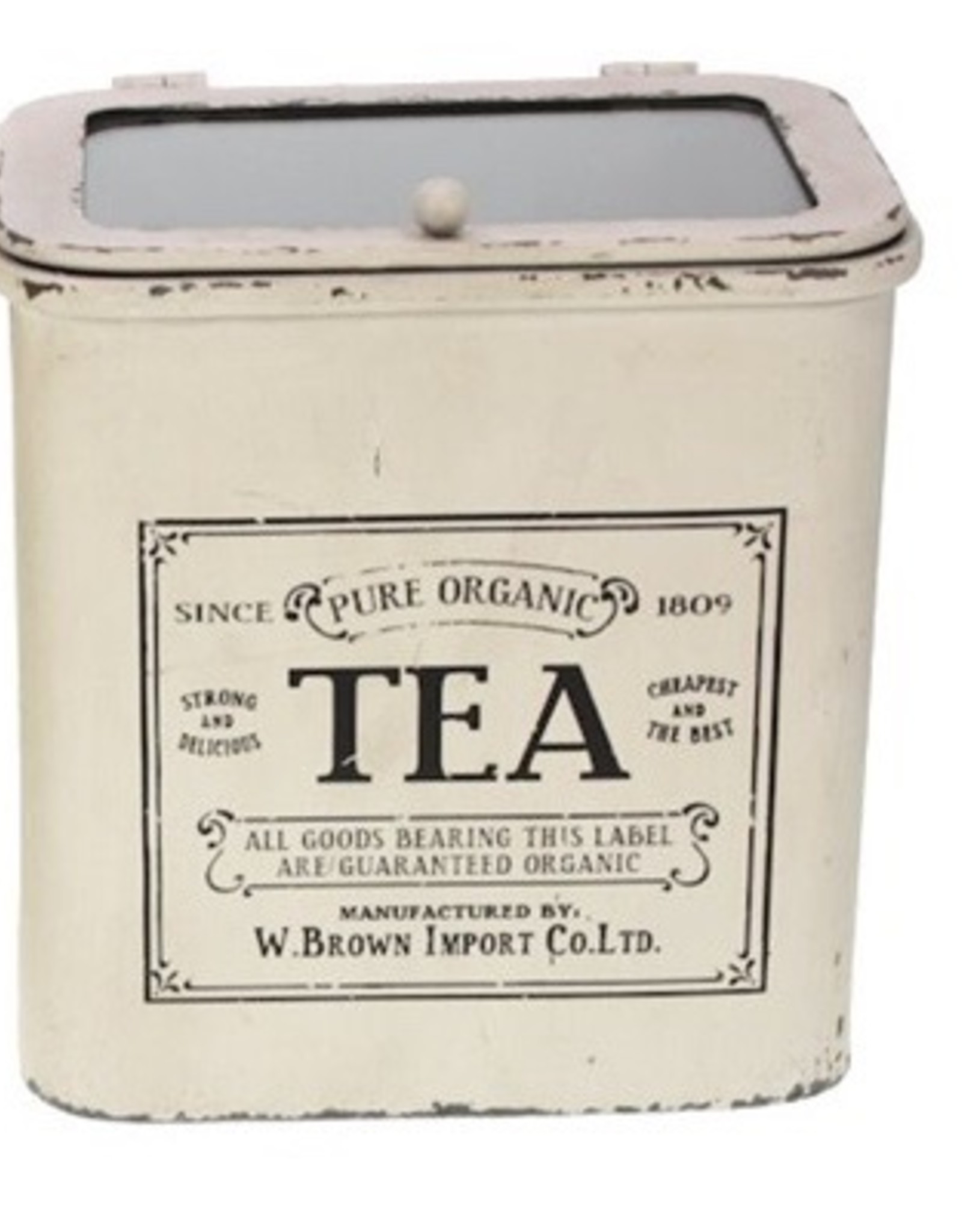 Aufbewahrungsbox „TEA“