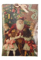 Sachet parfumé enfants avec Père Noël