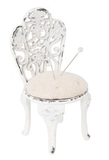 Clayre en Eef pelote à épingles