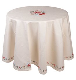 Nappe ronde