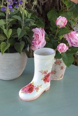 Flowerpot-Stiefel