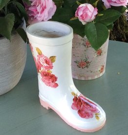 Botte de pot de fleurs