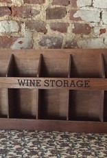Wandrek" Wine Storage"