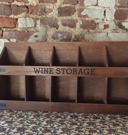 Wandrek" Wine Storage"