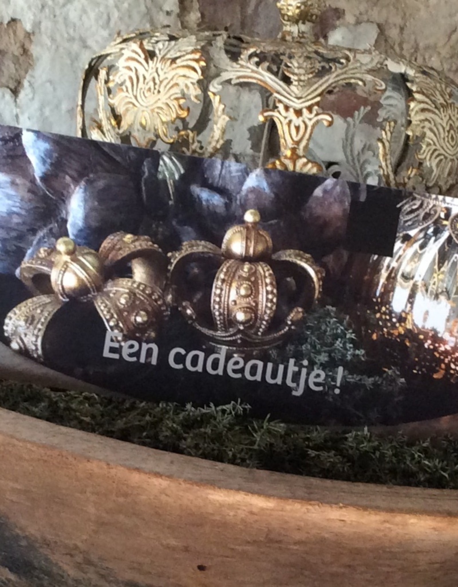 Geschenkgutschein 15 euro