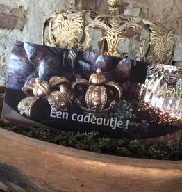 Geschenkgutschein 15 euro