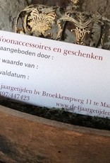 Geschenkgutschein 15 euro