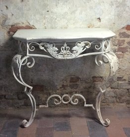 Table murale shabby chic