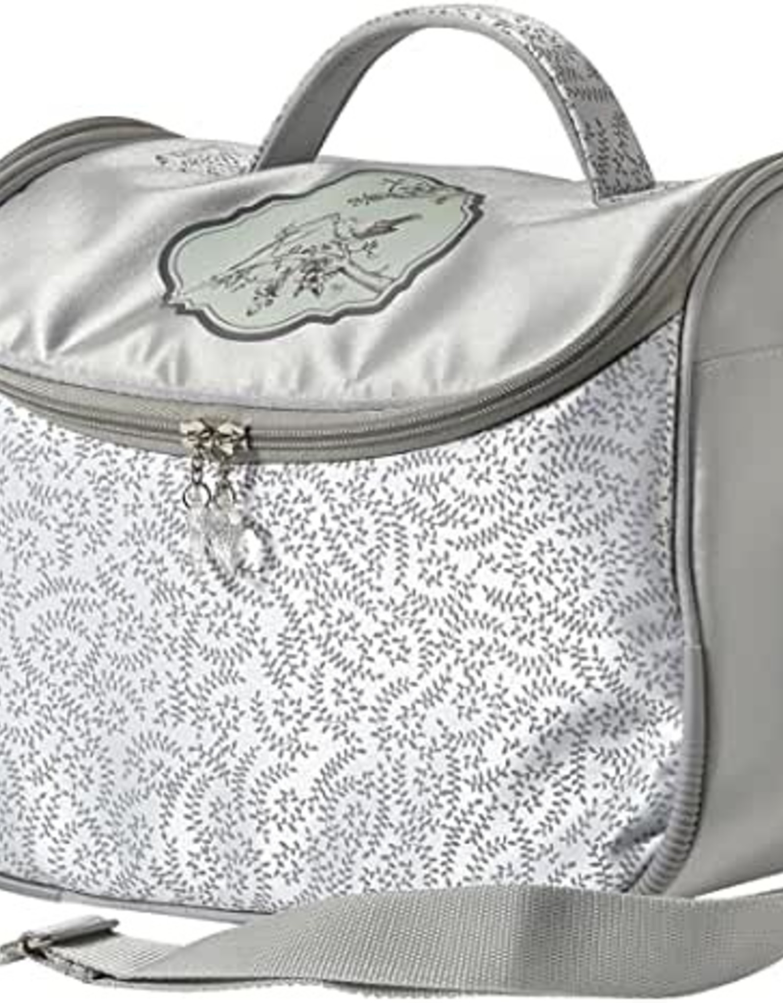 Beautycase mit Tragegurt