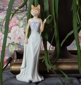 Figurine chat