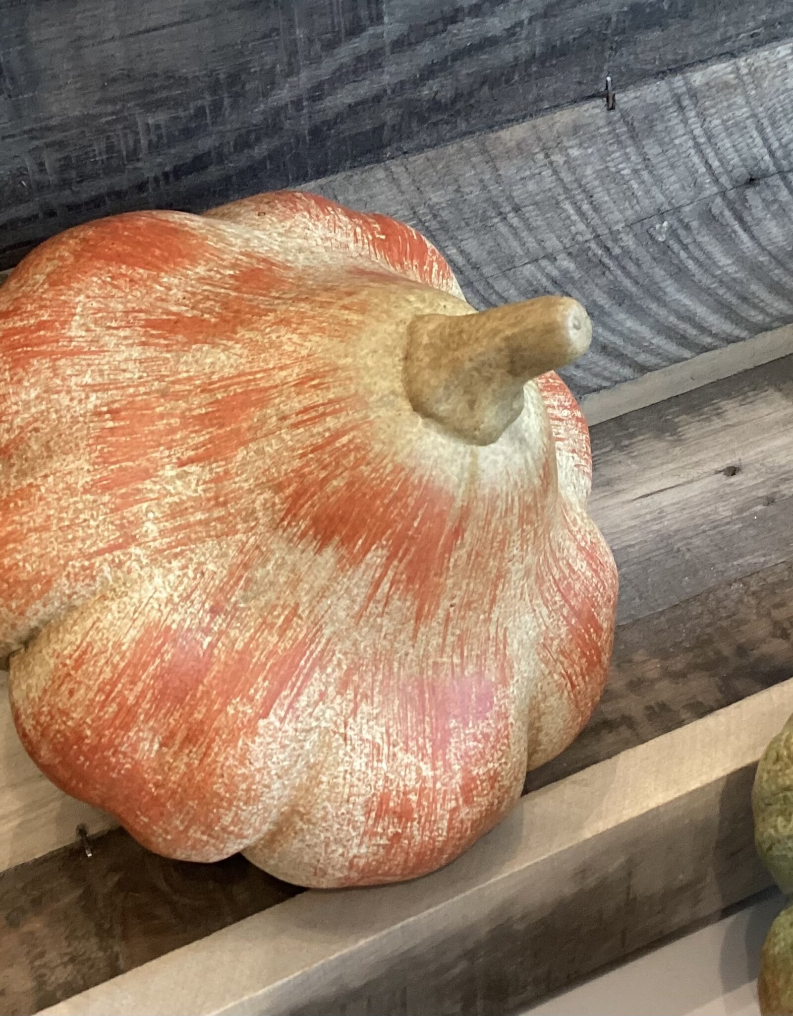 Citrouille de décoration