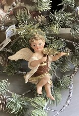 Goodwill Engel mit Geige (Ornament)