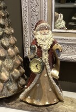 Père Noël avec cloche